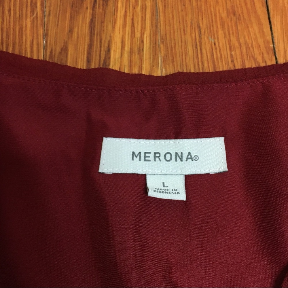 Merona Blouse - Picture 3 of 5